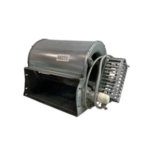 Tangential Fan, D4E133-DA01-41, plc
