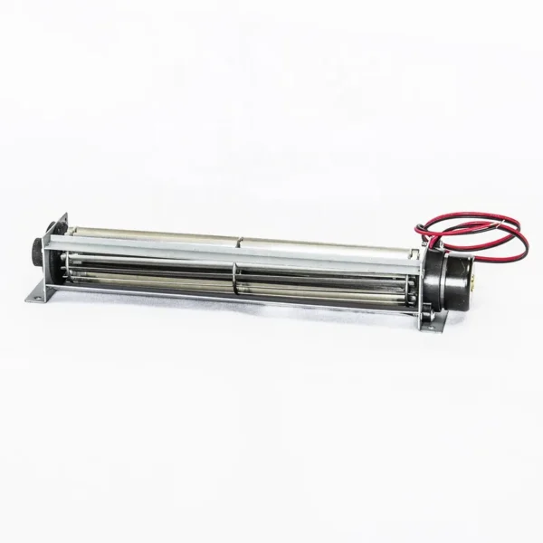 Tangential Fan, DF25098, 12V, 25*98mm - view 3