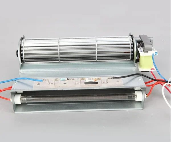 Tangential Fan, Electric