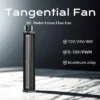 Tangential Fan, LONGWELL, 12V, 24V, 230V - view 2