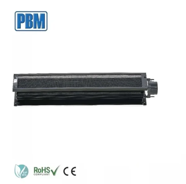 Tangential Fan, PBM, 230VAC, 100m3h, 30mm - view 3