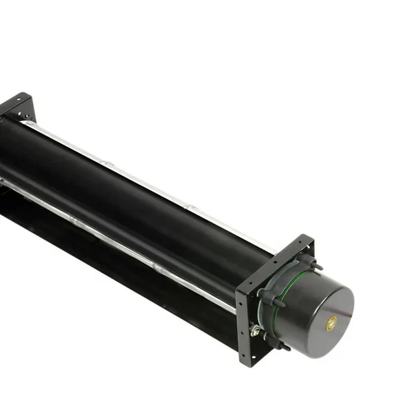 Tangential Fan, PRSK, 12V, 24V, 50mm - view 4