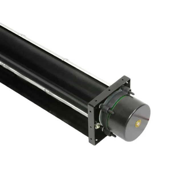 Tangential Fan, PRSK, 12V, 24V, 50mm - view 5
