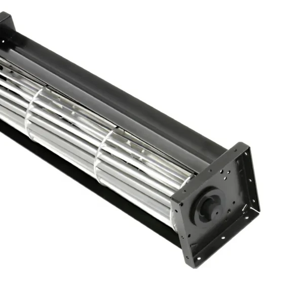Tangential Fan, PRSK, 12V, 24V, 50mm - view 6