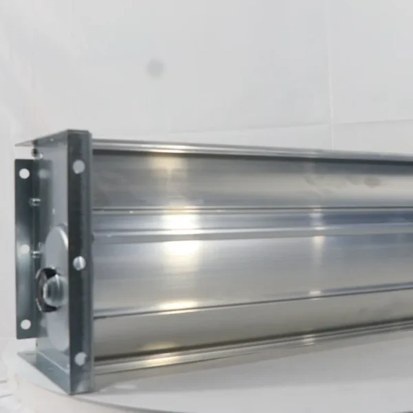 Tangential Fan, ZIEHL-ABEGG, QK08A-2EM.35.CF, 230V, 50/60Hz