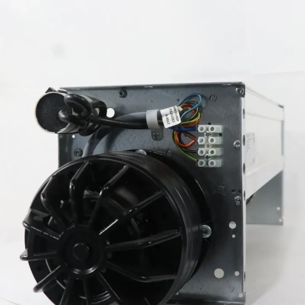 Tangential Fan, ZIEHL-ABEGG, QK08A-2EM.35.CF, 230V, 50/60Hz - view 3