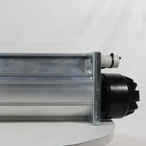 Tangential Fan, ZIEHL-ABEGG, QK08A-4EM.70.CF, 230V, 50/60Hz