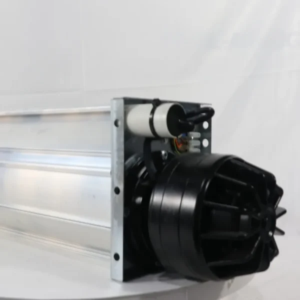 Tangential Fan, ZIEHL-ABEGG, QK10A-2DM.38.FE, 110177, 230/400V - view 2