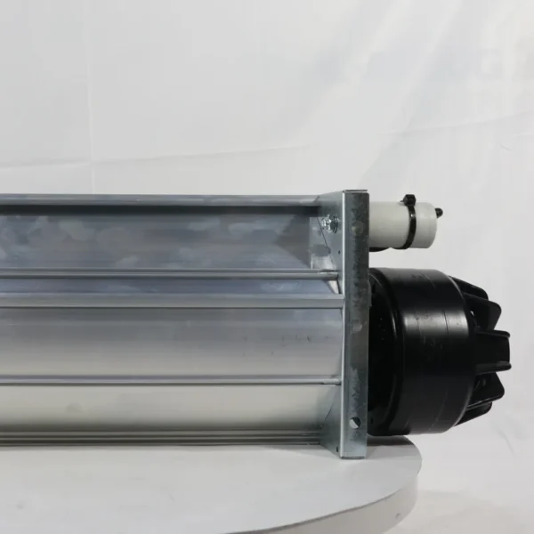 Tangential Fan, ZIEHL-ABEGG, QK10A-2DM.38.FE, 110177, 230/400V - view 3
