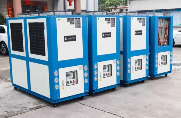 Tank Coil, 15HP, 380 V, 46.2KW - view 4