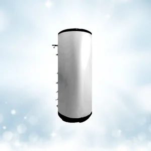 Tank for Heat Pump, 200, Stainless, Steel, DHW
