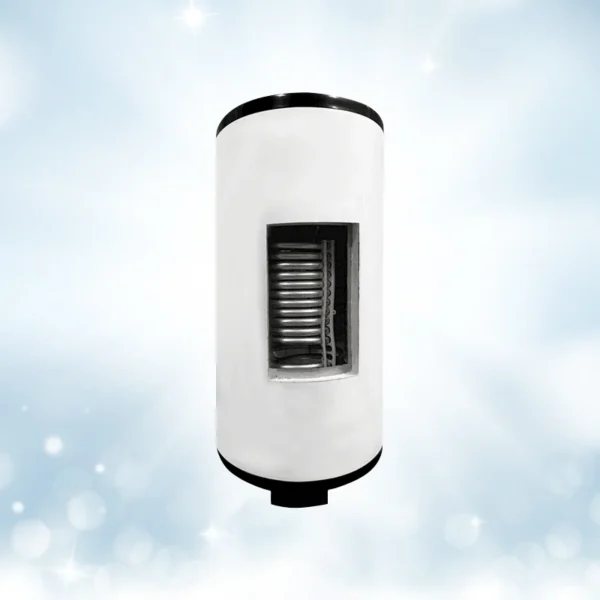 Tank for Heat Pump, 200, Stainless, Steel, DHW - view 6