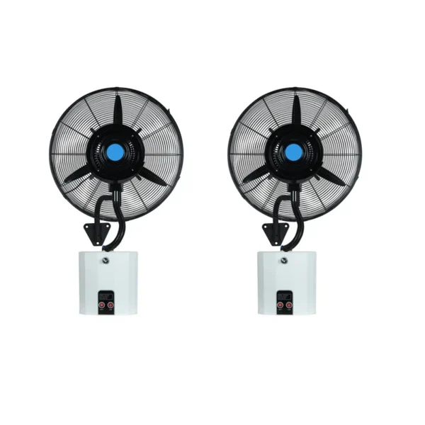 Tank Spray Cooling Fan, Wall, 220v, 145m³ - view 2