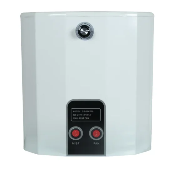 Tank Spray Cooling Fan, Wall, 220v, 145m³ - view 6