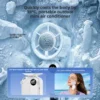 Tec Cooling Handheld Fan, Portable, 16°C - view 2