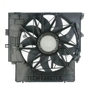 Tech Master Radiator, F25, 17427560877