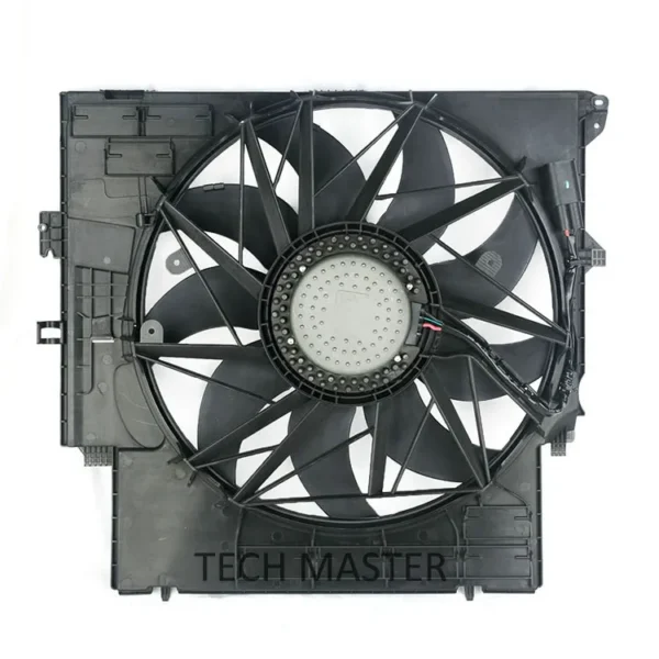 Tech Master Radiator, F25, 17427560877