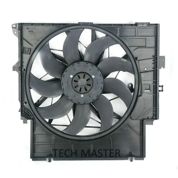 Tech Master Radiator, F25, 17427560877 - view 2