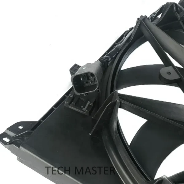 Tech Master Radiator, F25, 17427560877 - view 3