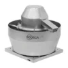 Technology and Efficient Fan, 400degree/2h, centrifugal, roof