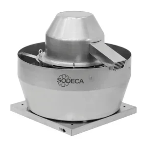 Technology and Efficient Fan, 400degree/2h, centrifugal, roof