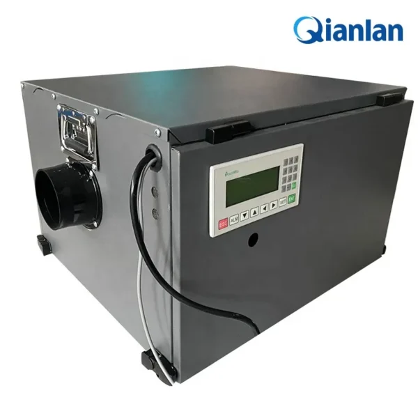 Temperature Air Conditioning Dehumidifier, 220, 150 - view 2