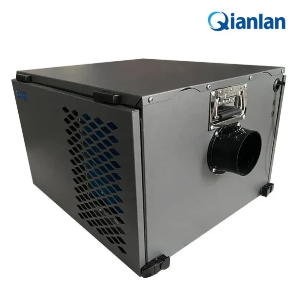 Temperature Air Conditioning Dehumidifier, 220, 150 - view 3