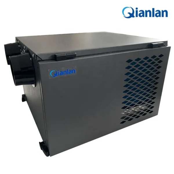Temperature Air Conditioning Dehumidifier, 220, 150 - view 4