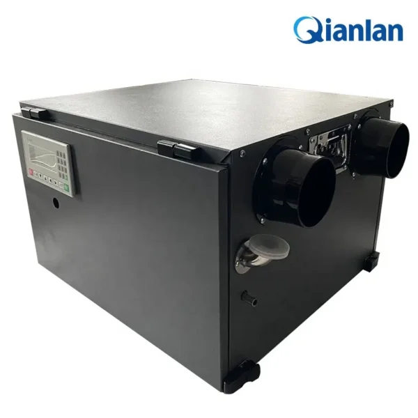 Temperature Air Conditioning Dehumidifier, 220, 150 - view 5