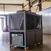 Temperature Air Cooled Chiller, R-404A - view 2
