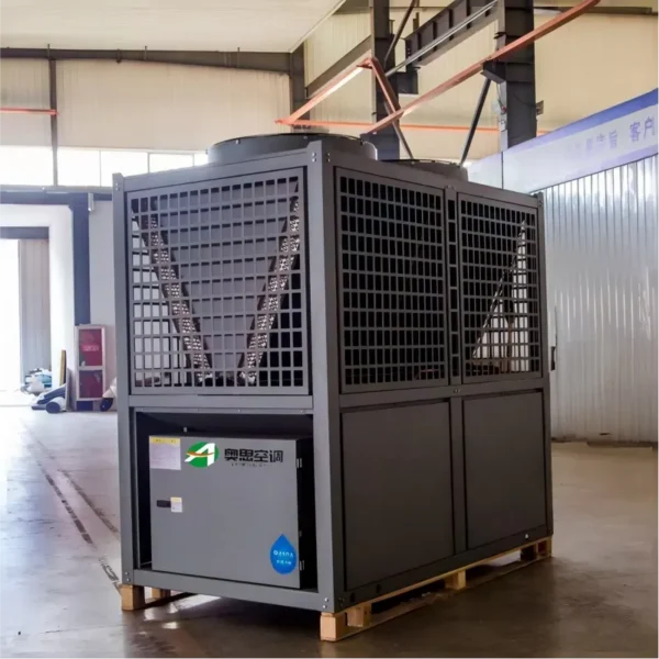 Temperature Air Cooled Chiller, R-404A - view 2