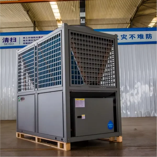Temperature Air Cooled Chiller, R-404A - view 3