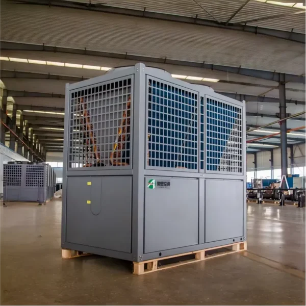 Temperature Air Cooled Chiller, R-404A - view 4