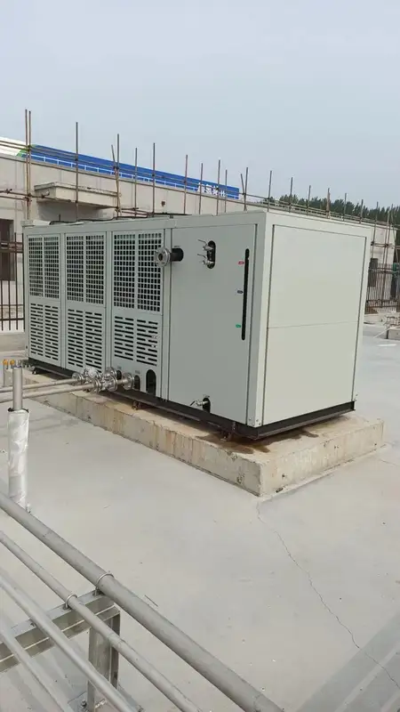 Temperature Air Cooledcooling Chiller, 20c, 50degree - view 4
