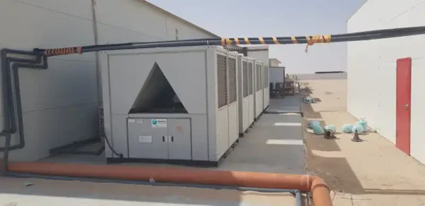 Temperature Air Cooledcooling Chiller, 20c, 50degree - view 5
