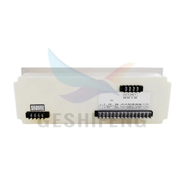 Temperature and Humidity Controller, 110, Plastic - view 3
