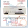 Temperature and Humidity Controller, 110, Plastic - view 4