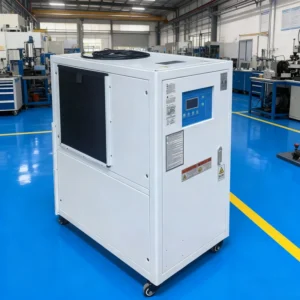 Temperature Automatic Industrial Chiller, Explosion-proof