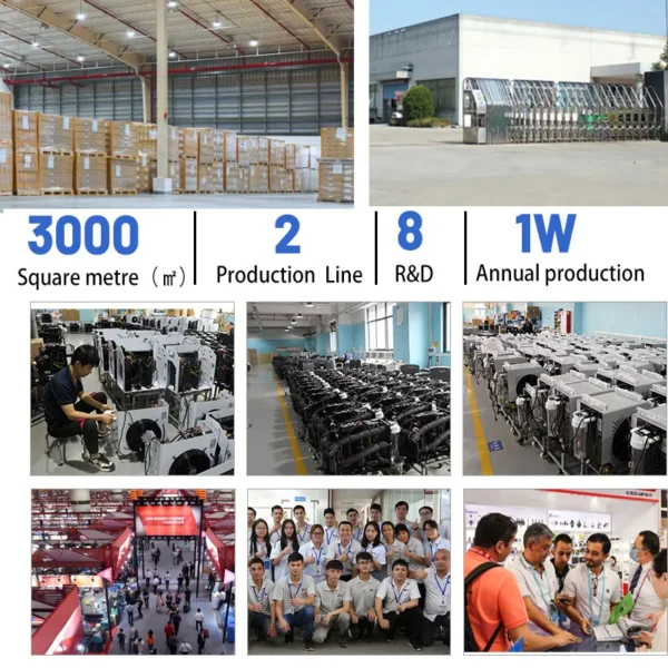 Temperature Automatic Industrial Chiller, Explosion-proof - view 6