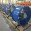 Temperature Axial Flow Fan, 500mm, 600mm, 800mm - view 4
