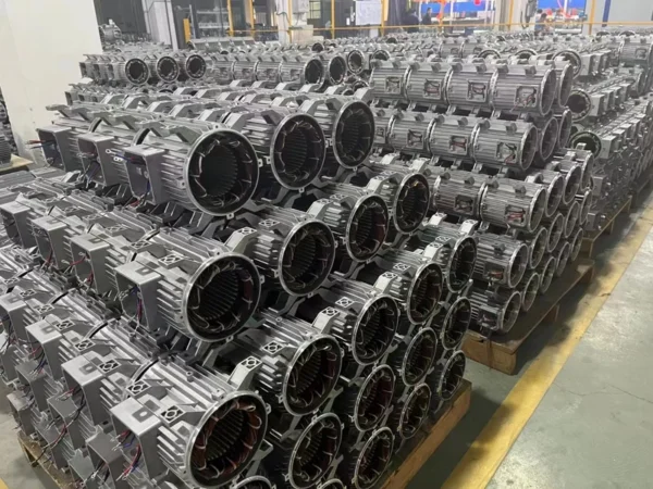 Temperature Axial Flow Fan, 500mm, 600mm, 800mm - view 5