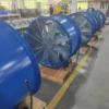 Temperature Axial Flow Fan, 500mm, 600mm, 800mm - view 6