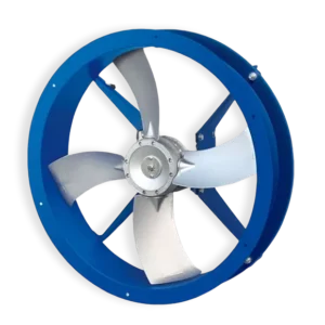 Temperature Axial Ventilation Fan, 400mm, 2900rpm, 3-Year