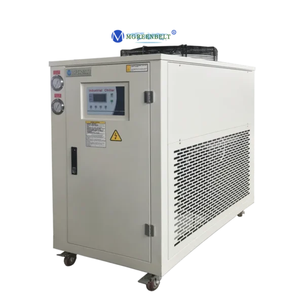 Temperature Beer Glycol Chiller, 10/-5/0, 3PH-220V-60HZ, 4.2KW