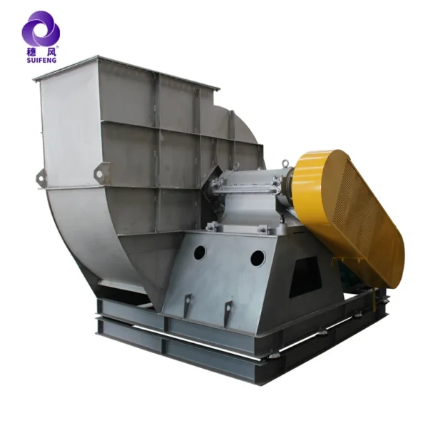 Temperature Centrifugal Burner Boiler, 3500, Power source - view 4