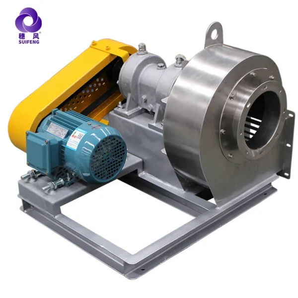 Temperature Centrifugal Burner Boiler, 3500, Power source - view 6