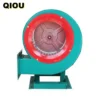 Temperature Centrifugal Cooling Fan, 2.2KW, 220V, 380V, Radial - view 3