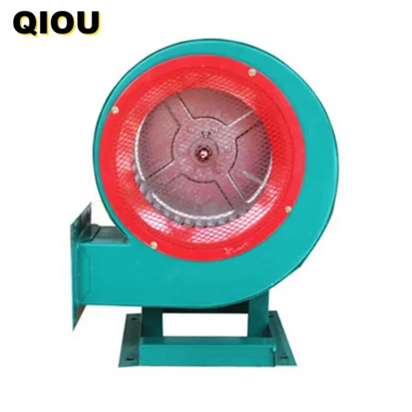 Temperature Centrifugal Cooling Fan, 2.2KW, 220V, 380V, Radial - view 3