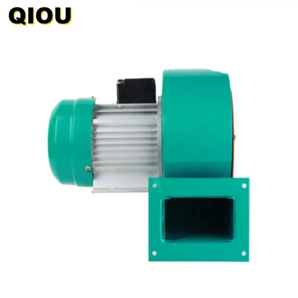 Temperature Centrifugal Cooling Fan, 2.2KW, 220V, 380V, Radial - view 4