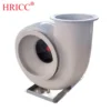 Temperature Centrifugal Duct Fan, FRP, HRICC, HRC-4-68